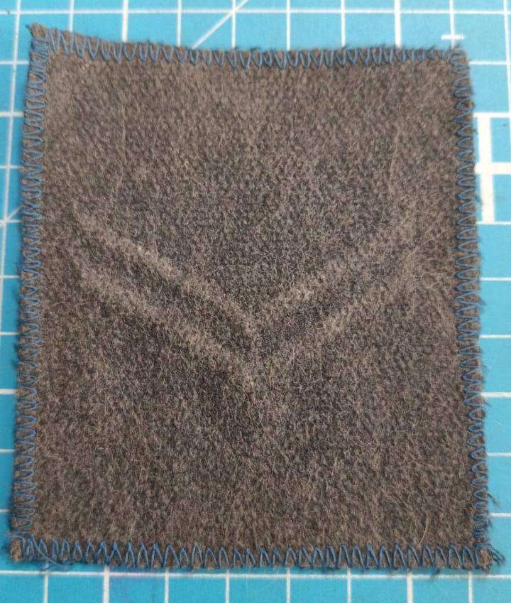 Rhodesian Air Force Corporal Rank