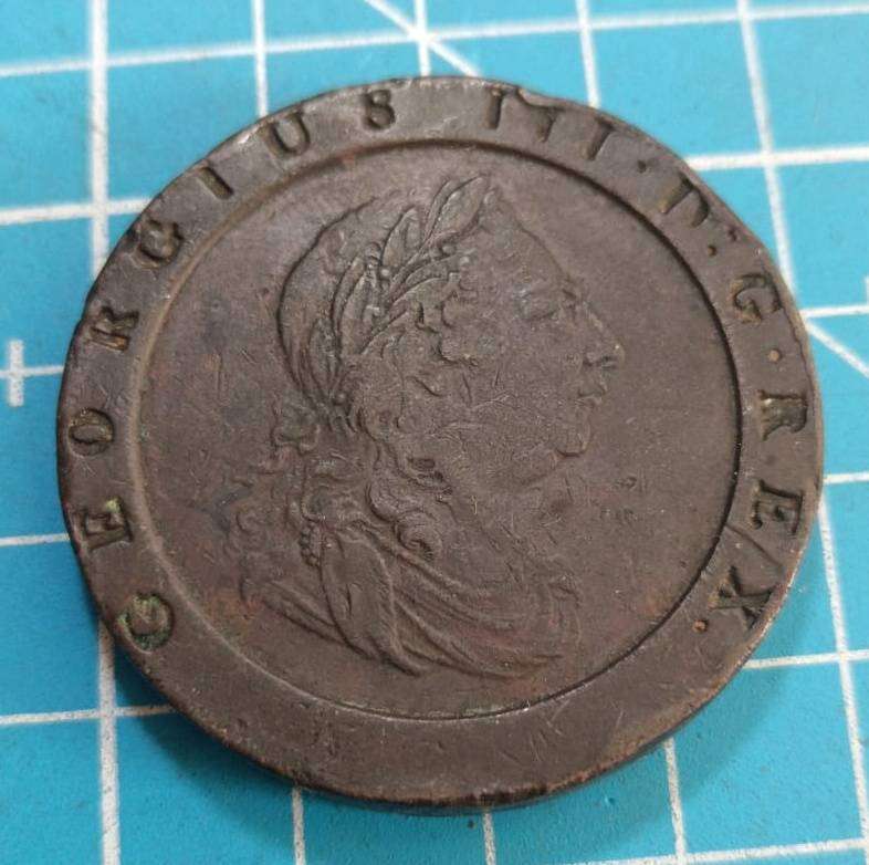 United Kingdom - 1897 Carthweel Penny