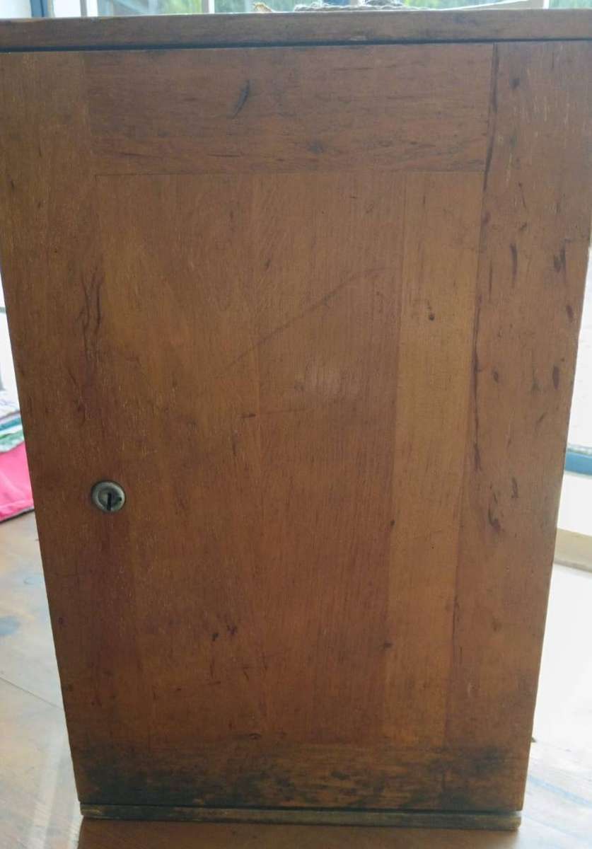 Boxed Microscope by Zeiss Winkelin Original Box