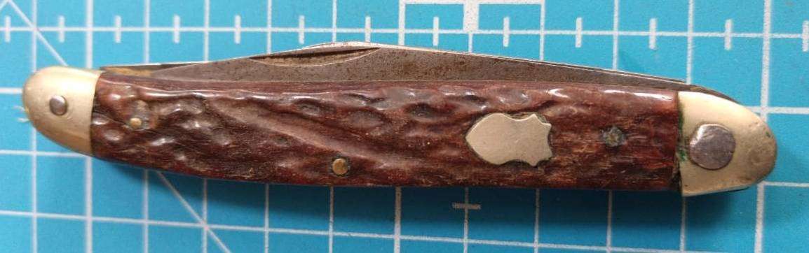 Vintage Solingen Schlieper Pocket Knife