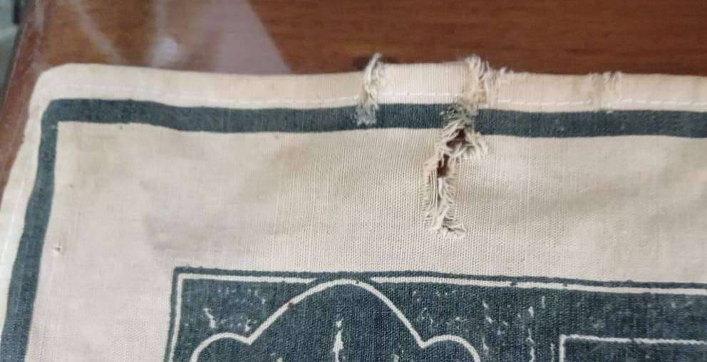 Original Period - Rhodesia Commemorative Tea Towel