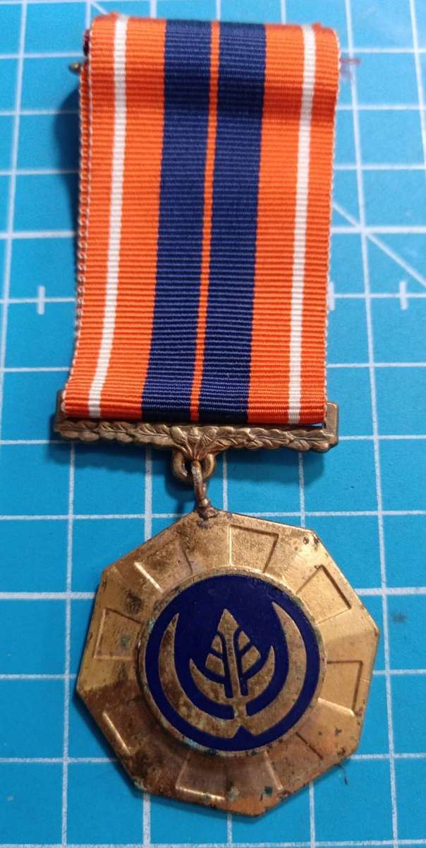 SADF - Full Size Pro Patria - Swivel Type