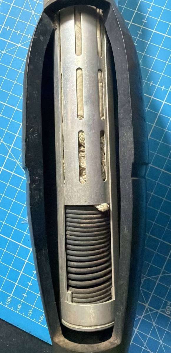 Stunning Inert Mortar Piece for Display - The BEST one we have seen!