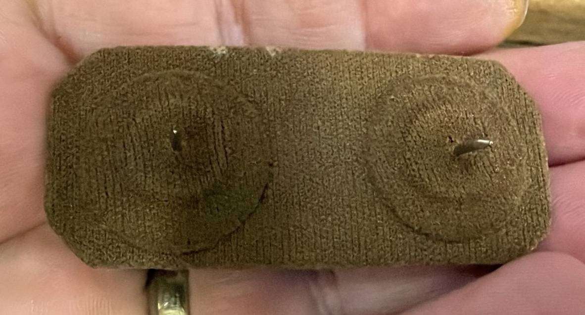 SADF - Marksman Breast Badge