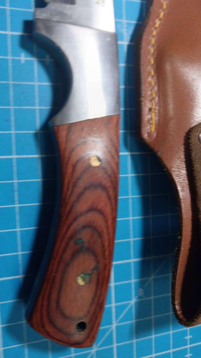 Buffalo River Hunting Knife