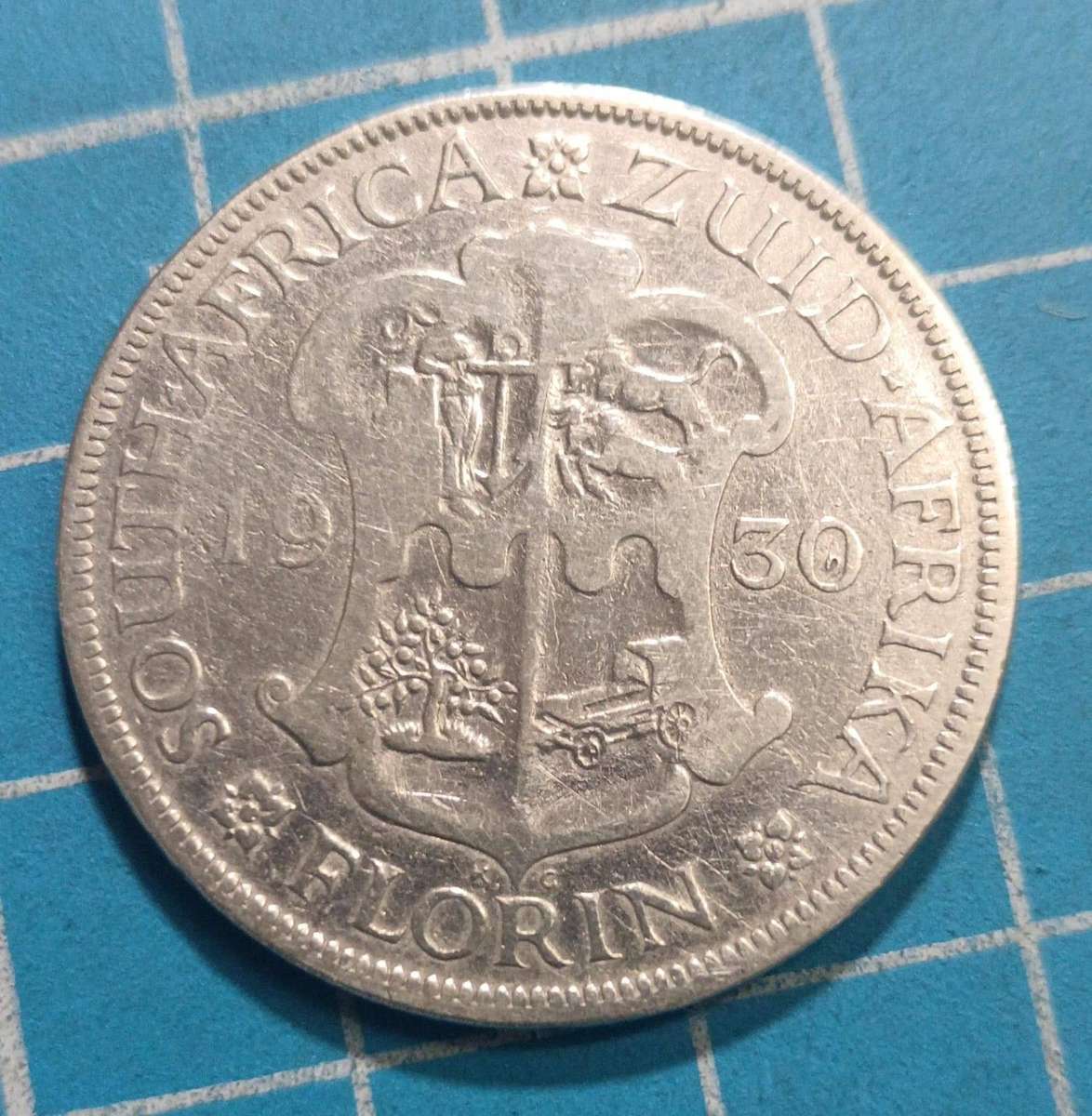 1930 florin