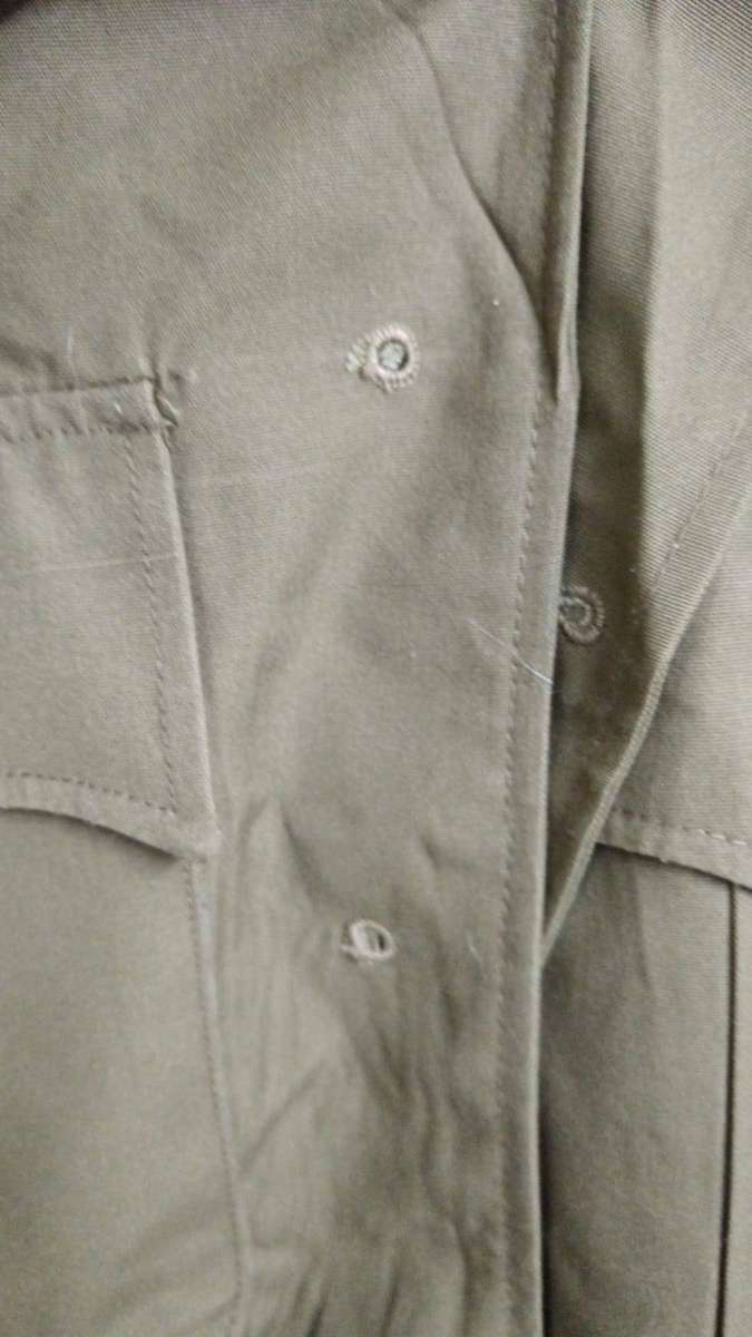 South African Railway SAS/SAR Button Shirt in Top Condition