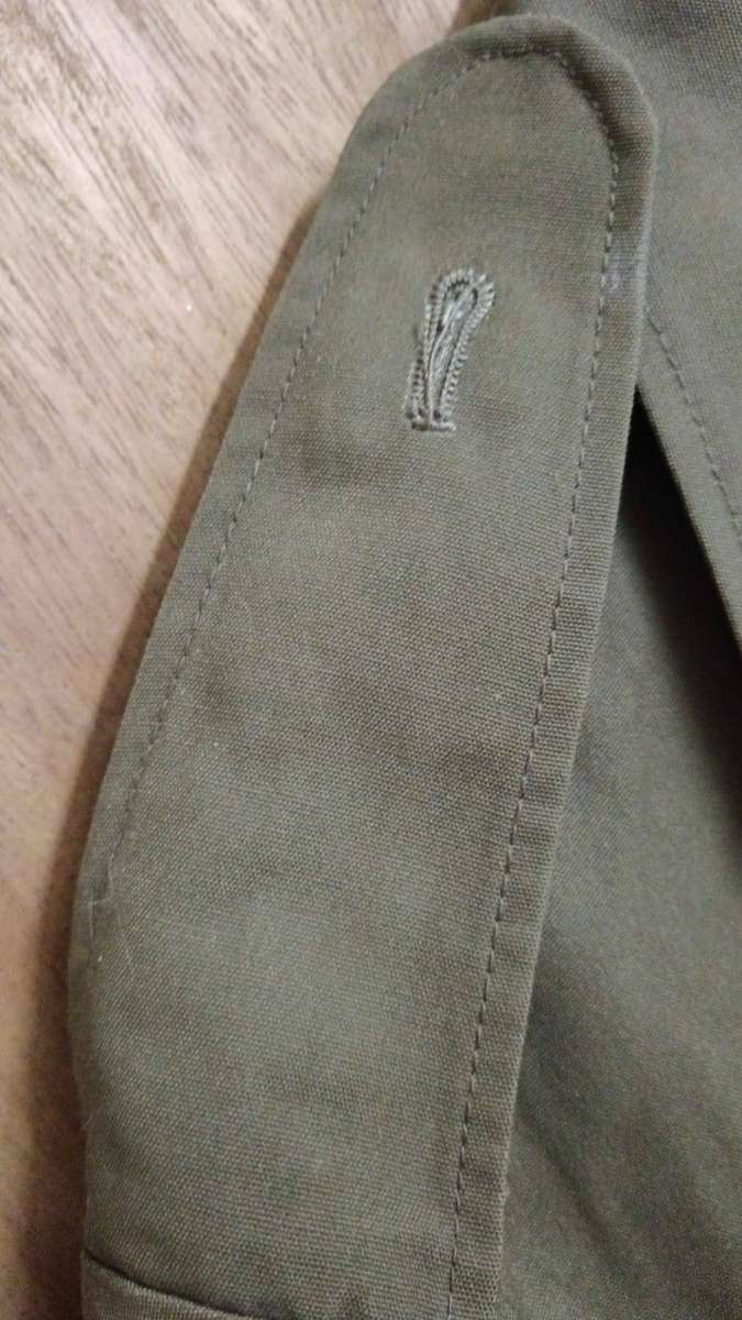 South African Railway SAS/SAR Button Shirt in Top Condition