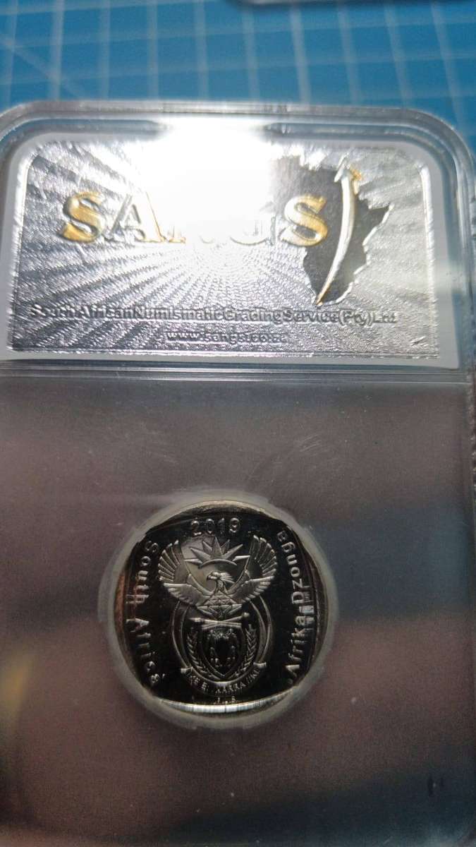 2019 movement r2 graded MS62