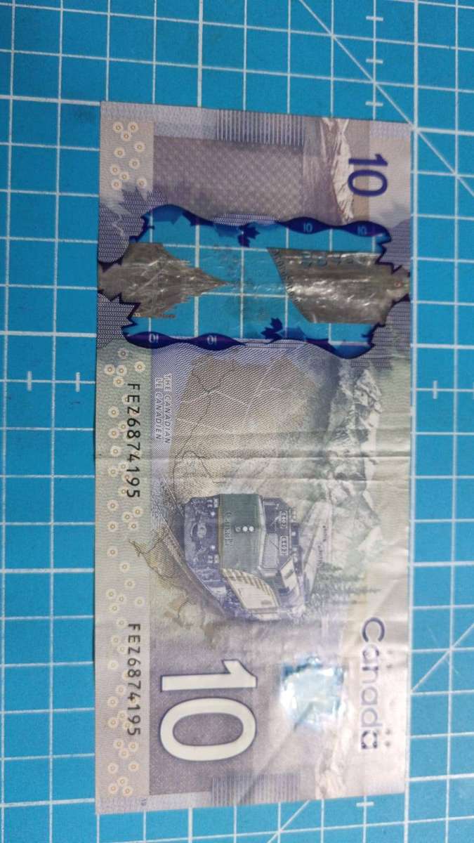Canada $10 note
