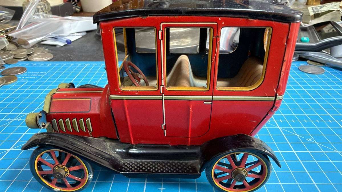 Made in Japan Vintage toy