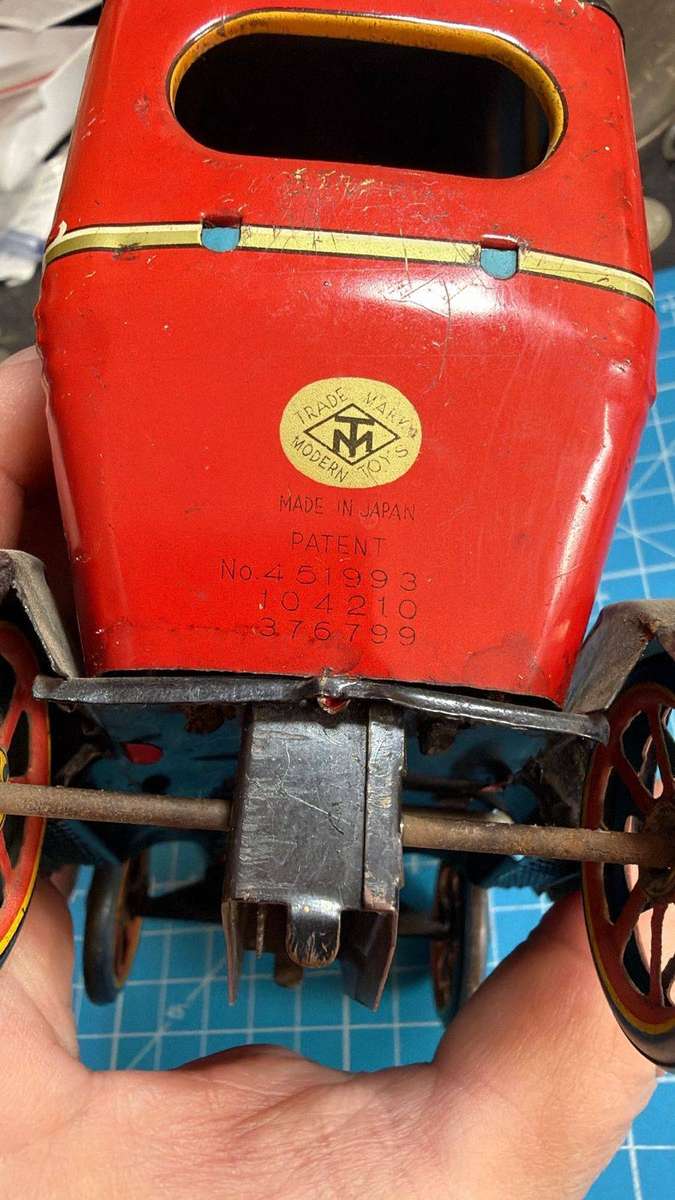 Made in Japan Vintage toy