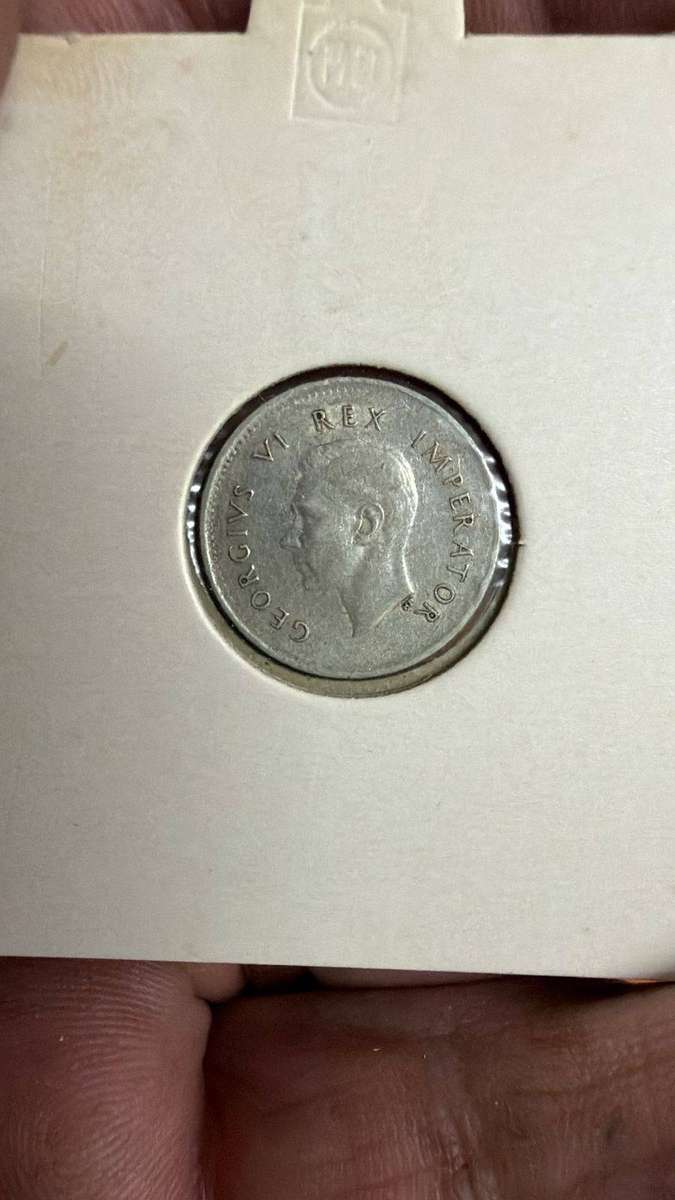 1941 3 pence