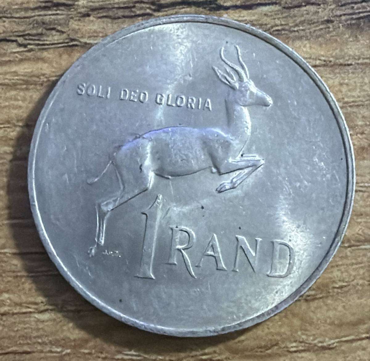1967 silver R1