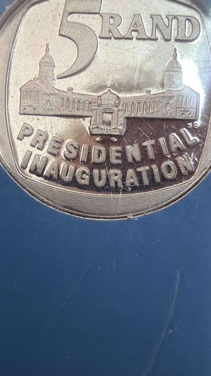 1994 R5 Proof in collectors holder