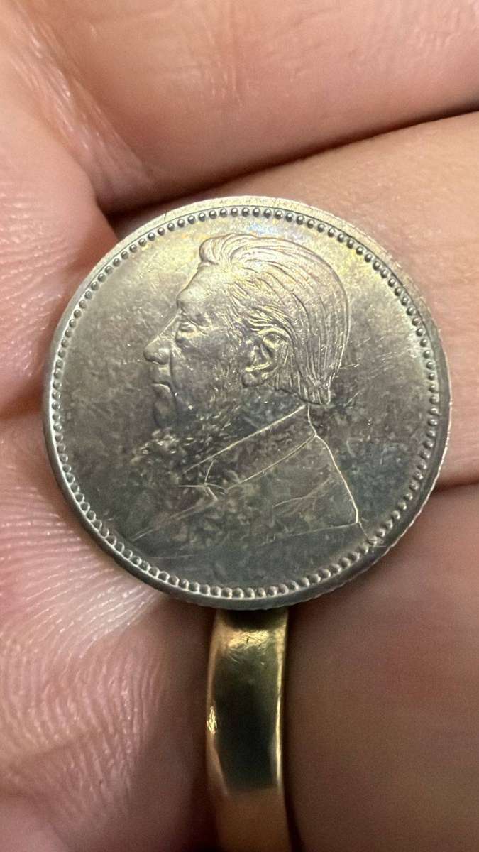 1897 6 pence - nice filler coin