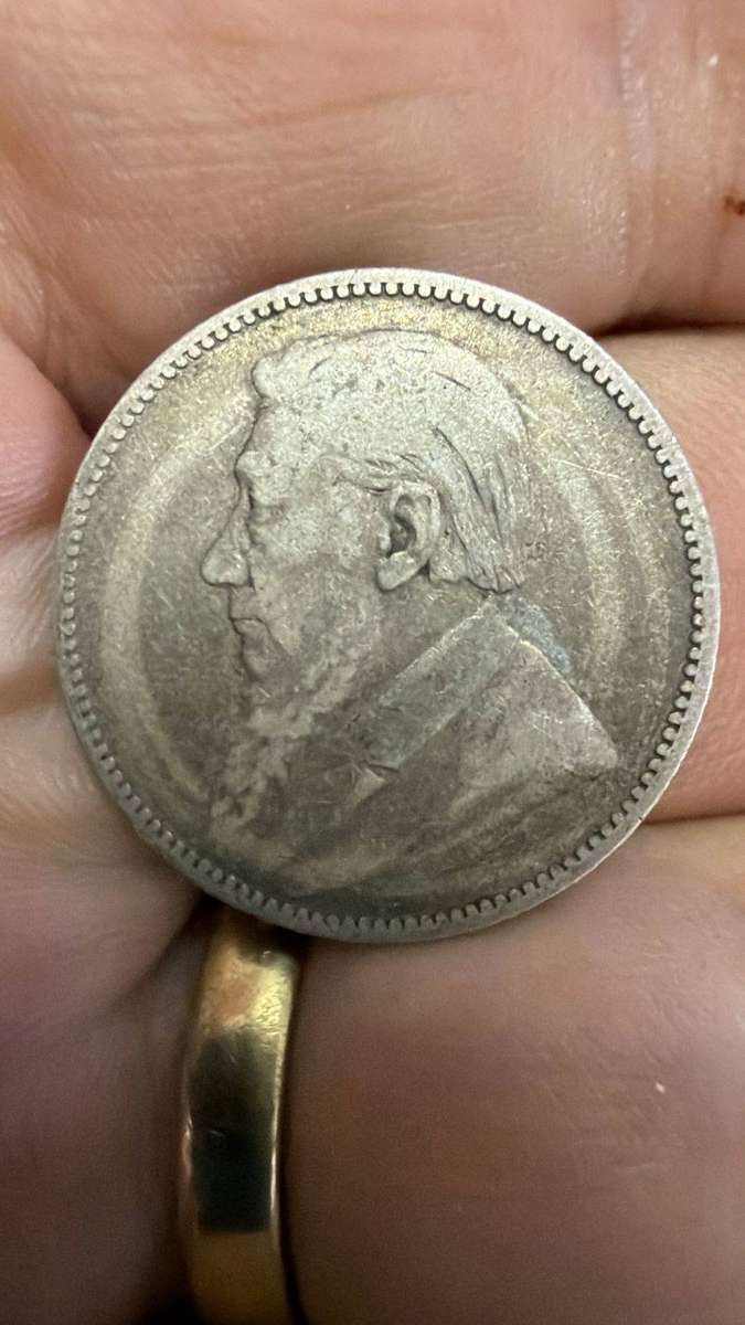 1894 1 shilling