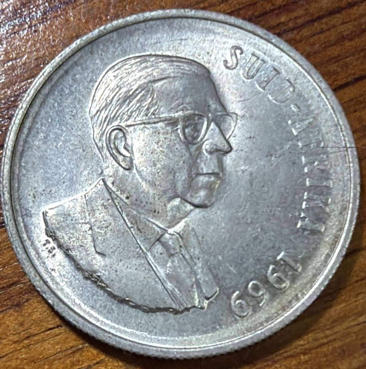 1969 silver R1