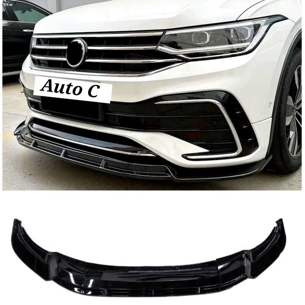 VW Tiguan MK2 Rline Facelift Lip