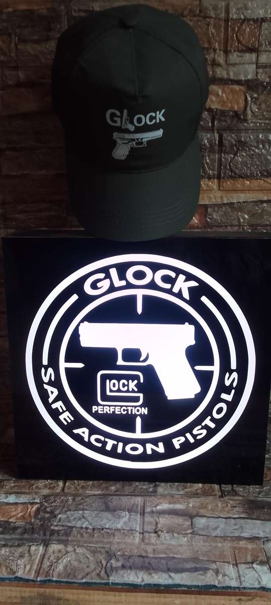 glock pistols dealership light and glock cap