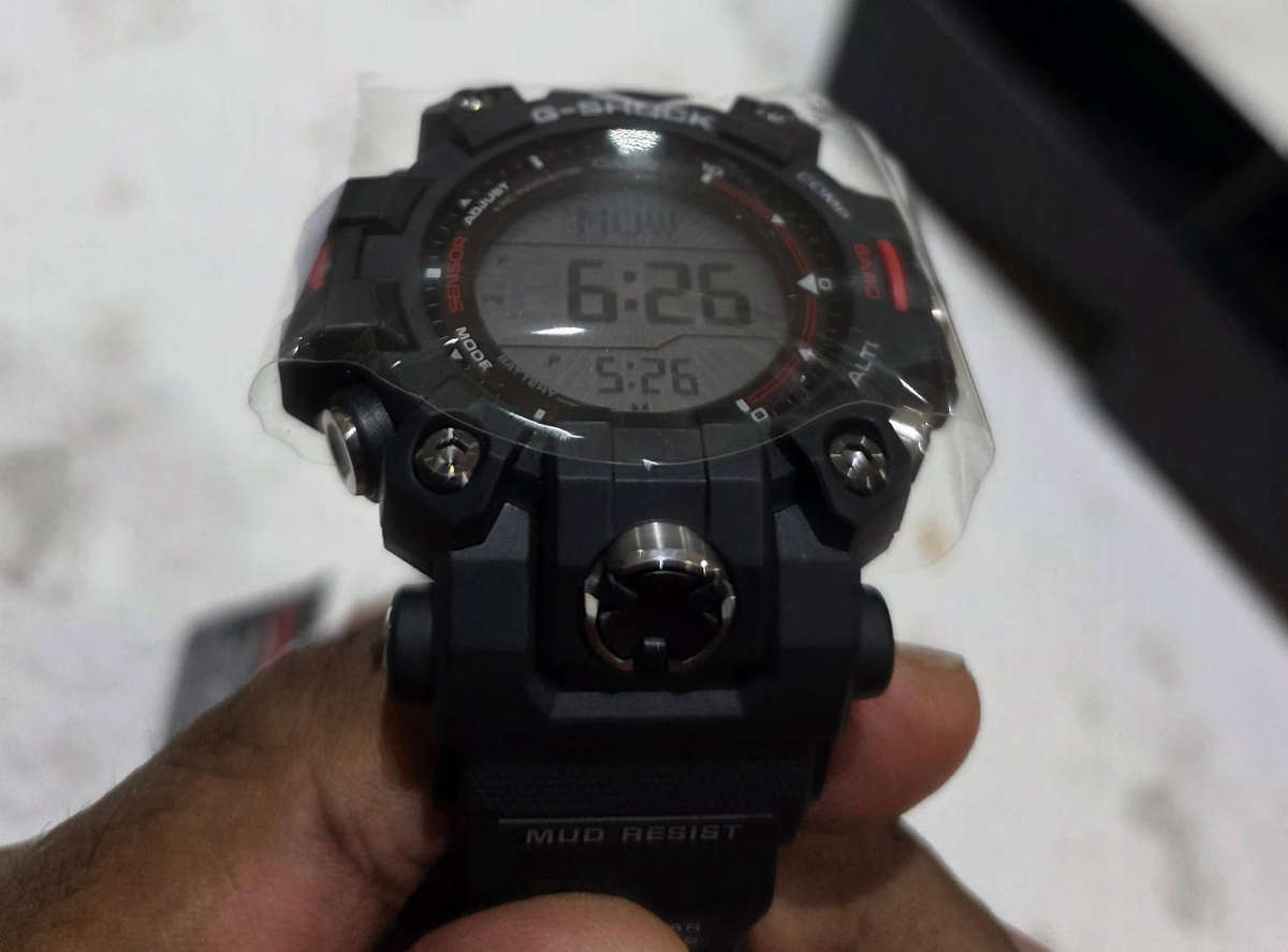 Casio G Shock Mudman(GW9500)
