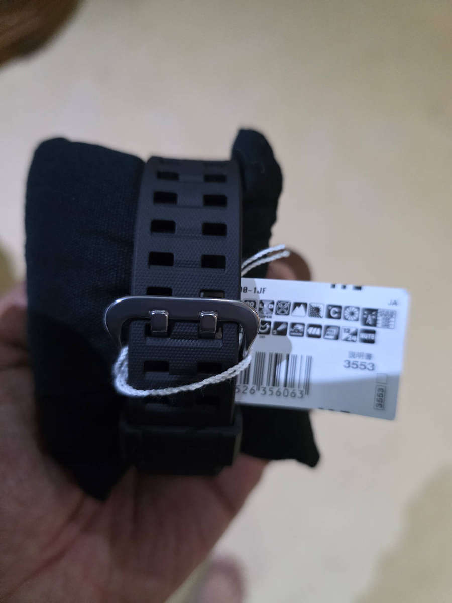 Casio G Shock Mudman(GW9500)