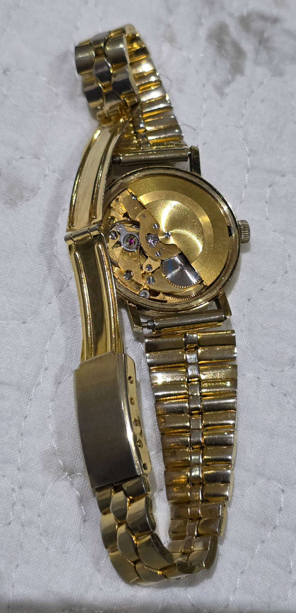 Rotary Vintage Automatic watch