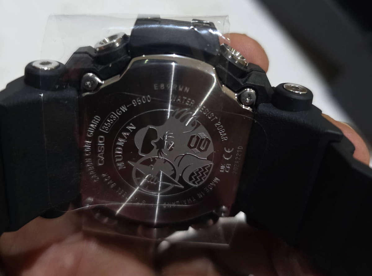 Casio G Shock Mudman(GW9500)
