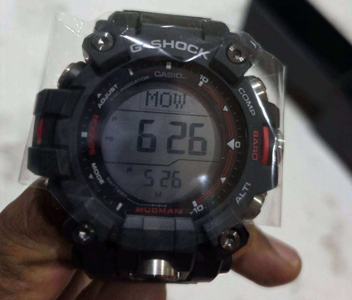Casio G Shock Mudman(GW9500)