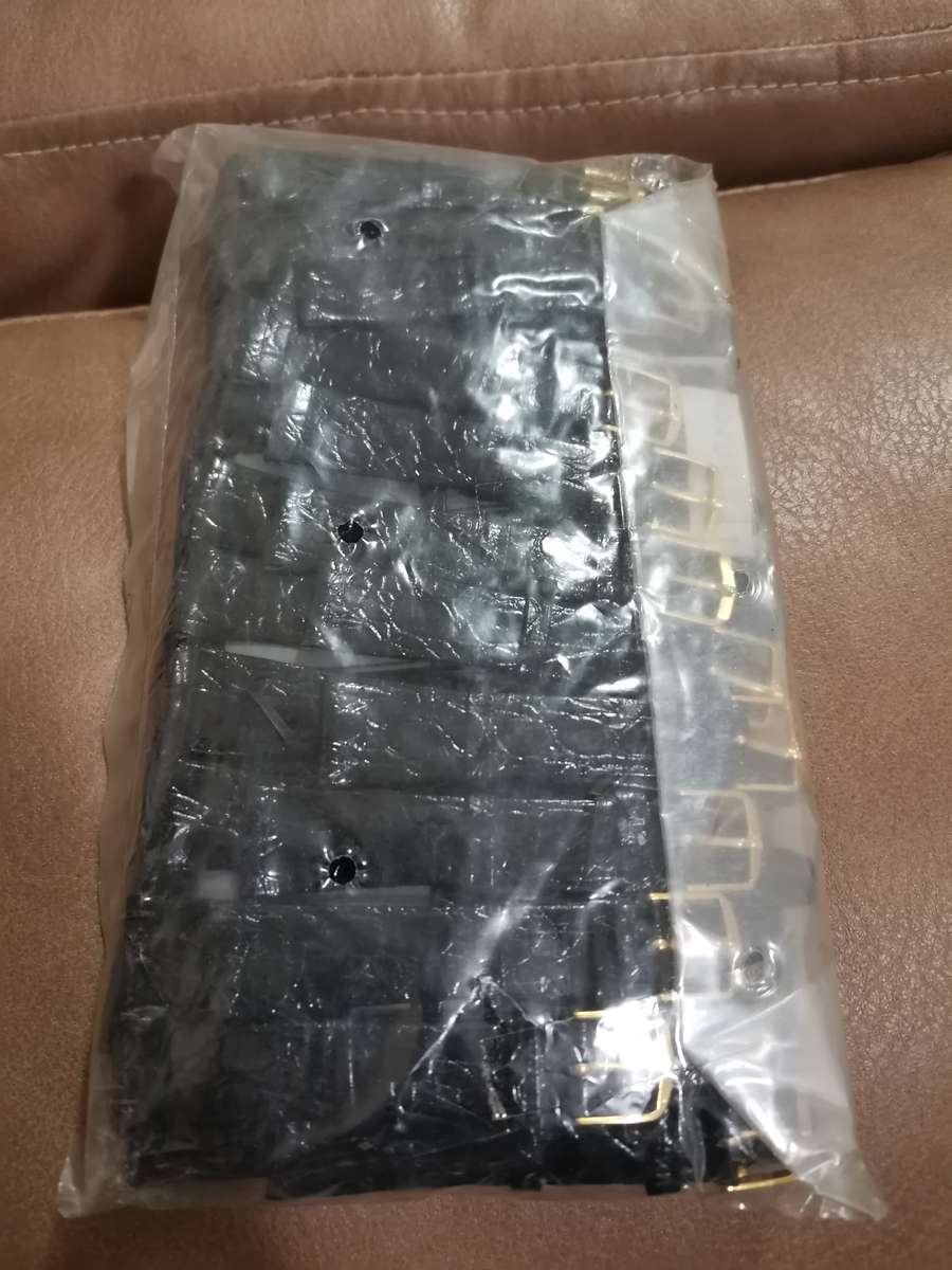 New old stock genuine leather watch straps