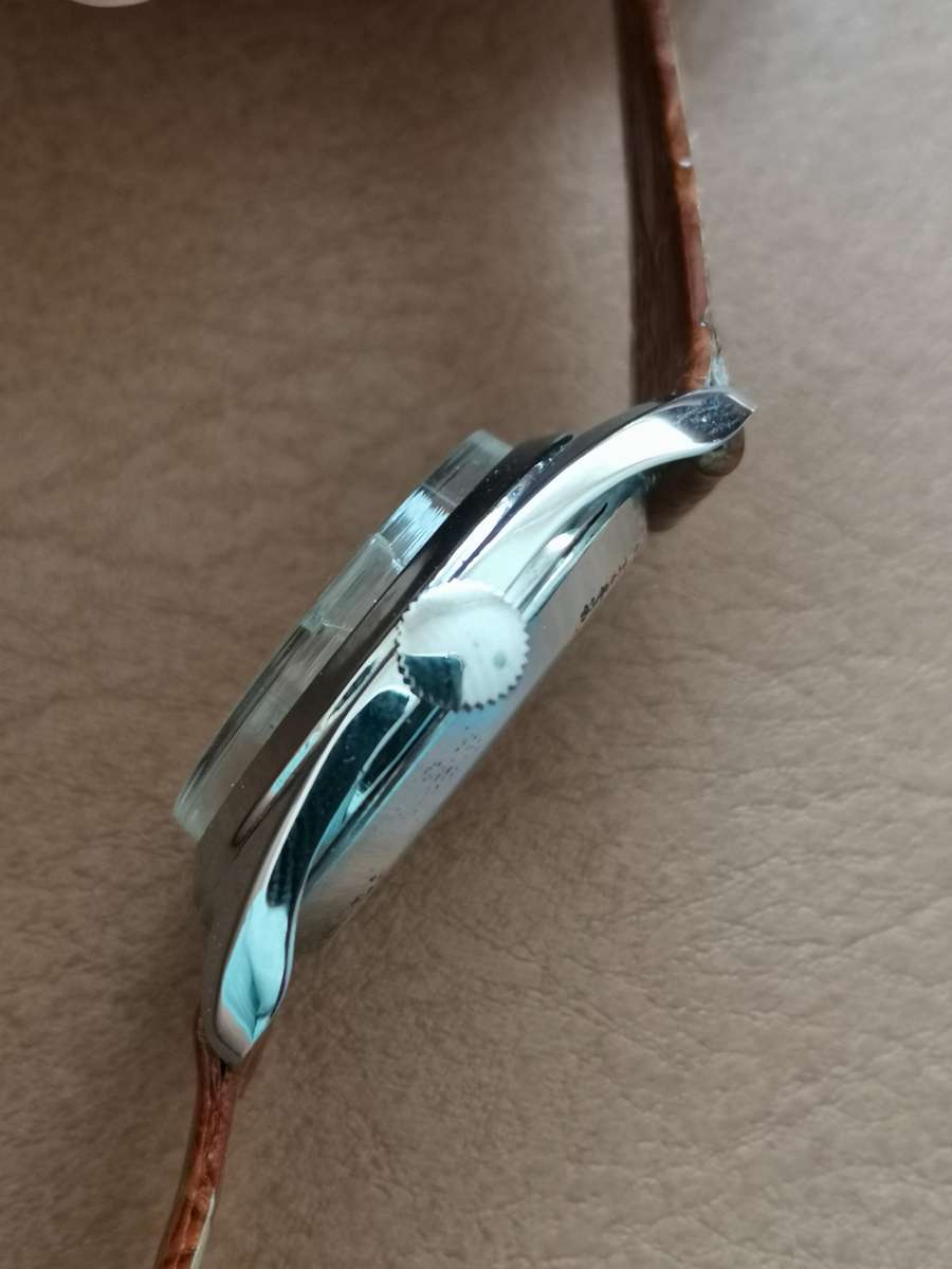 Vintage Agon mechanical watch *new old stock *