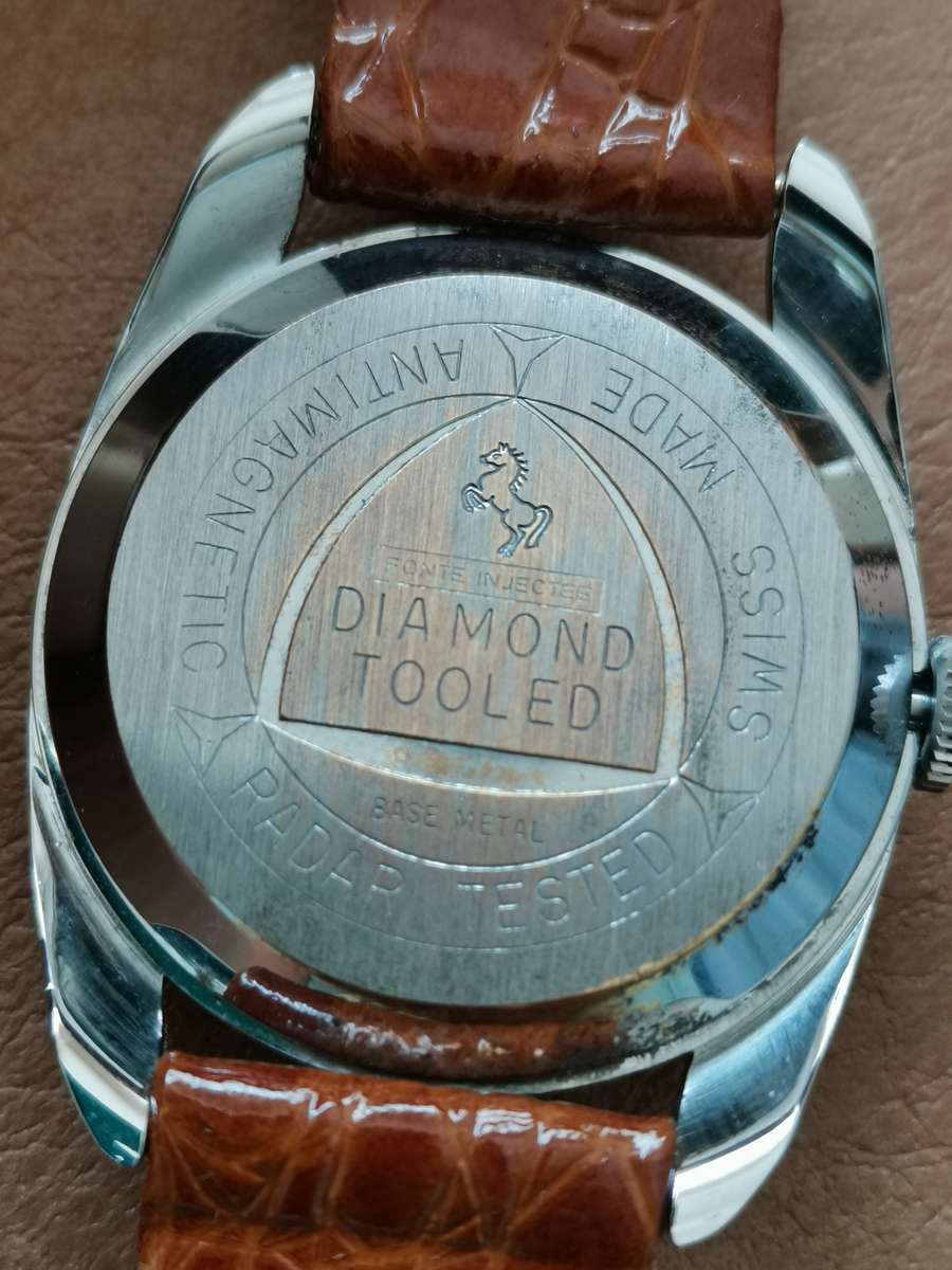 Vintage Agon mechanical watch *new old stock *