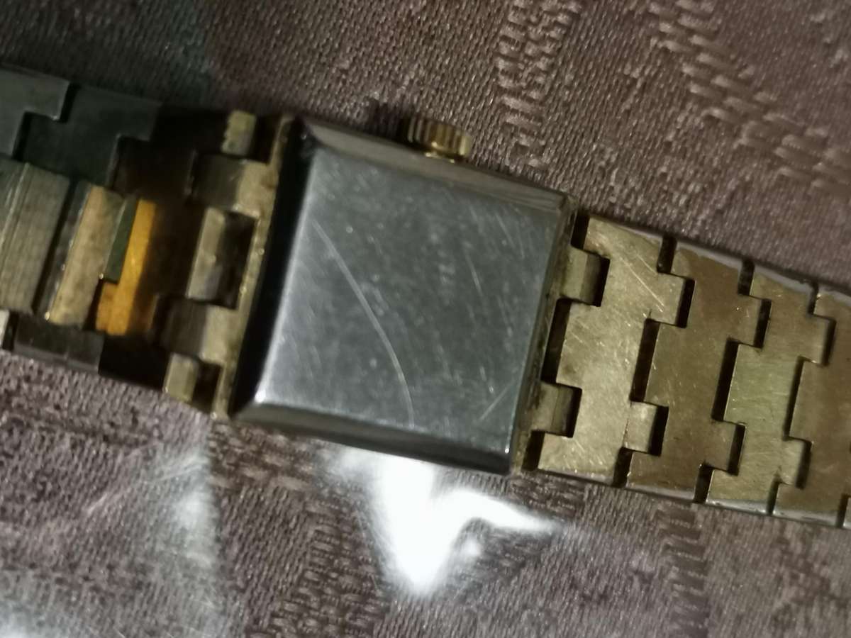 6 vintage ladies mechanical watches