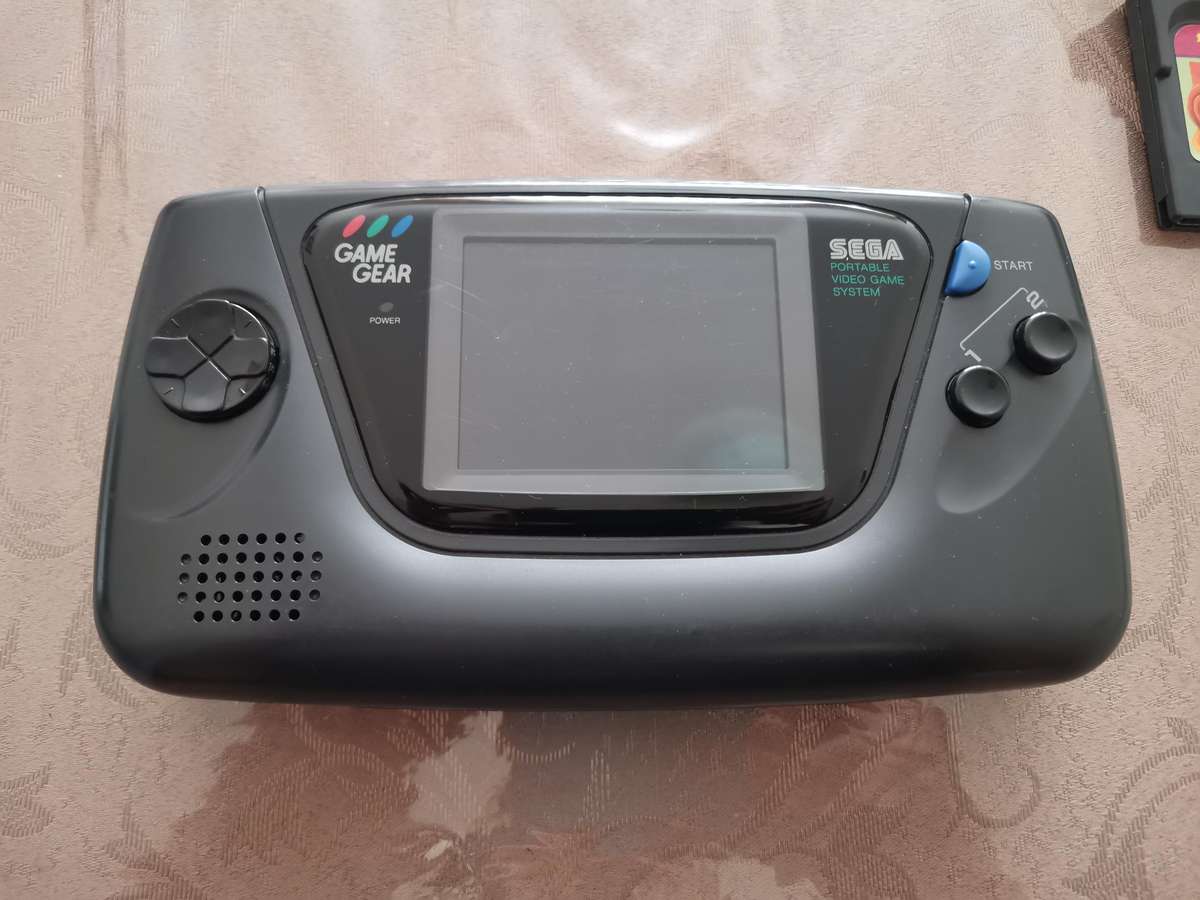 Sega game gear
