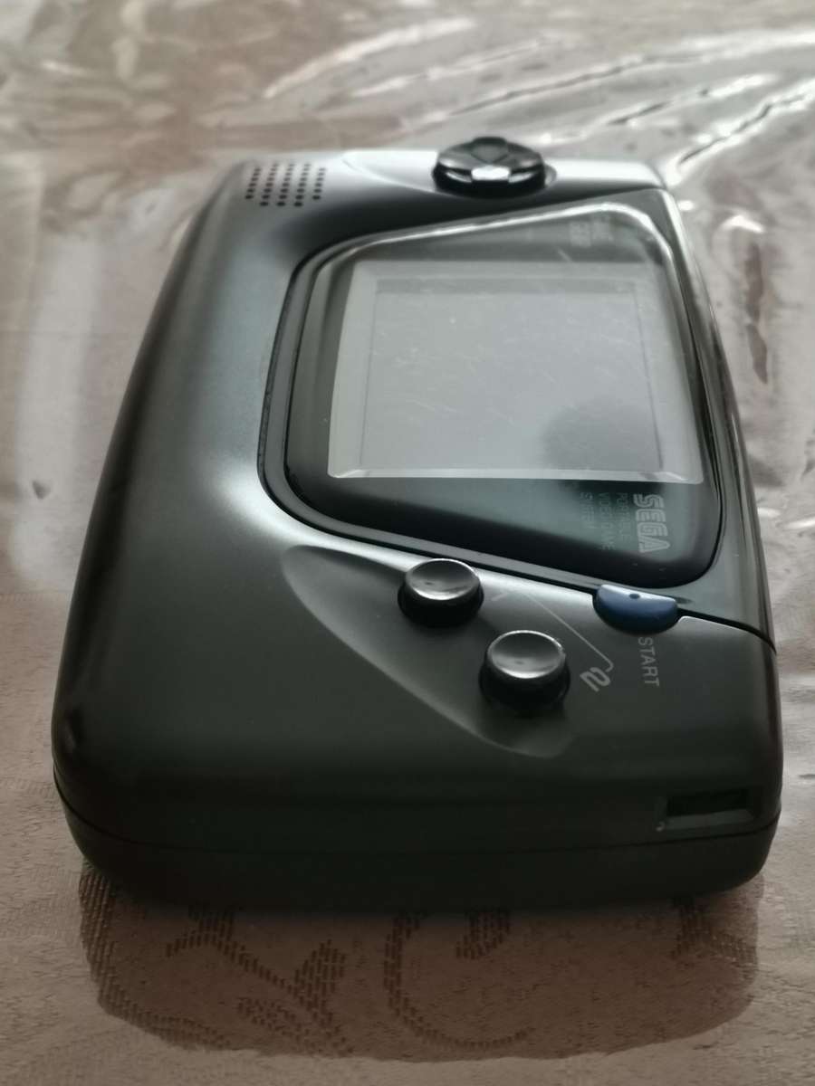 Sega game gear