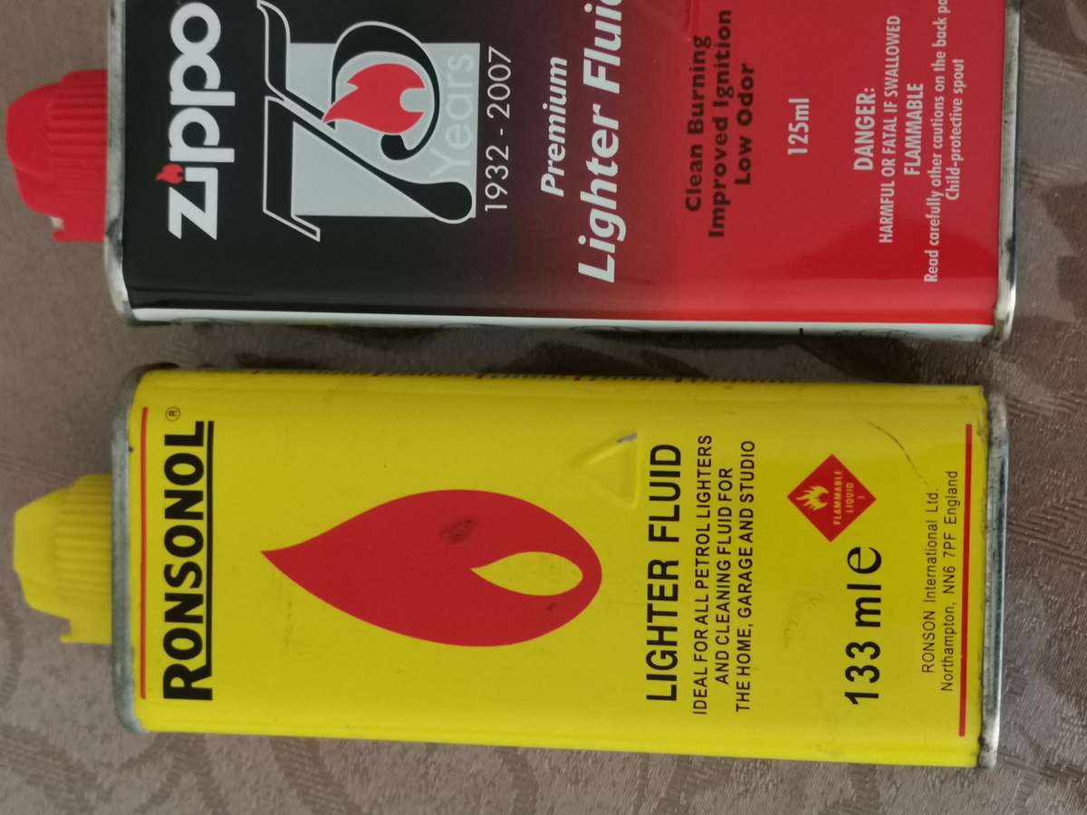 2007 zippo lighter new condition