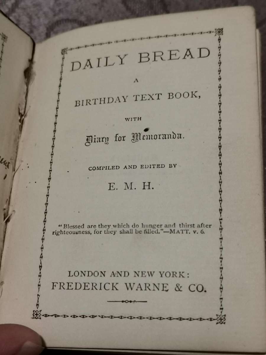 12 small vintage bibles and prayer books