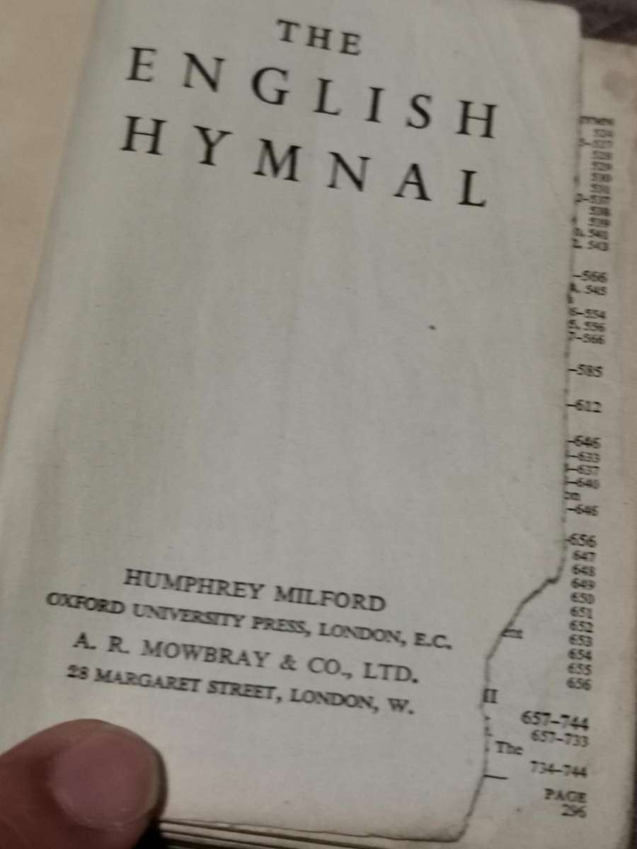 12 small vintage bibles and prayer books