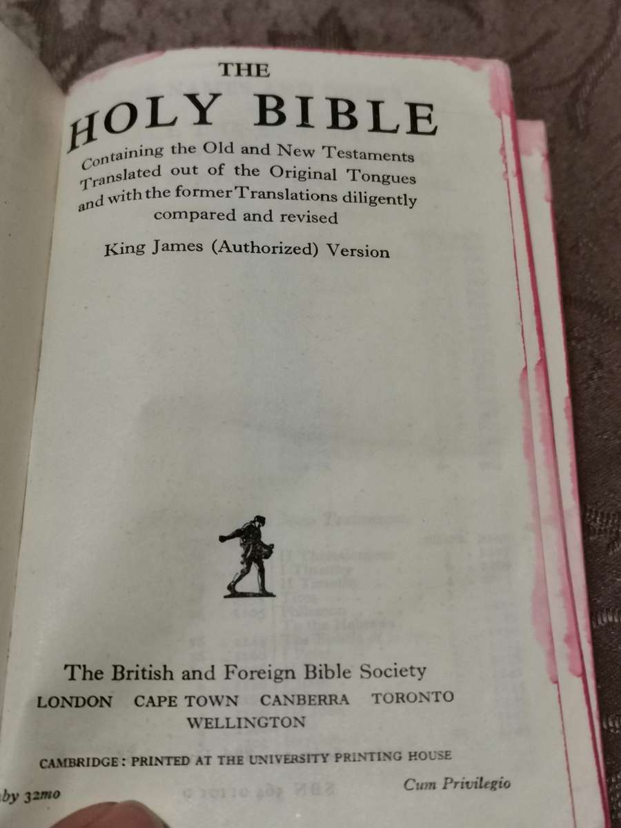 12 small vintage bibles and prayer books