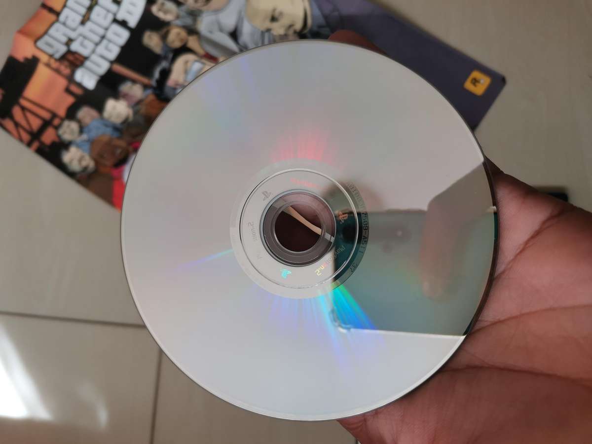 Grand theft auto 3 Playstation 2 game