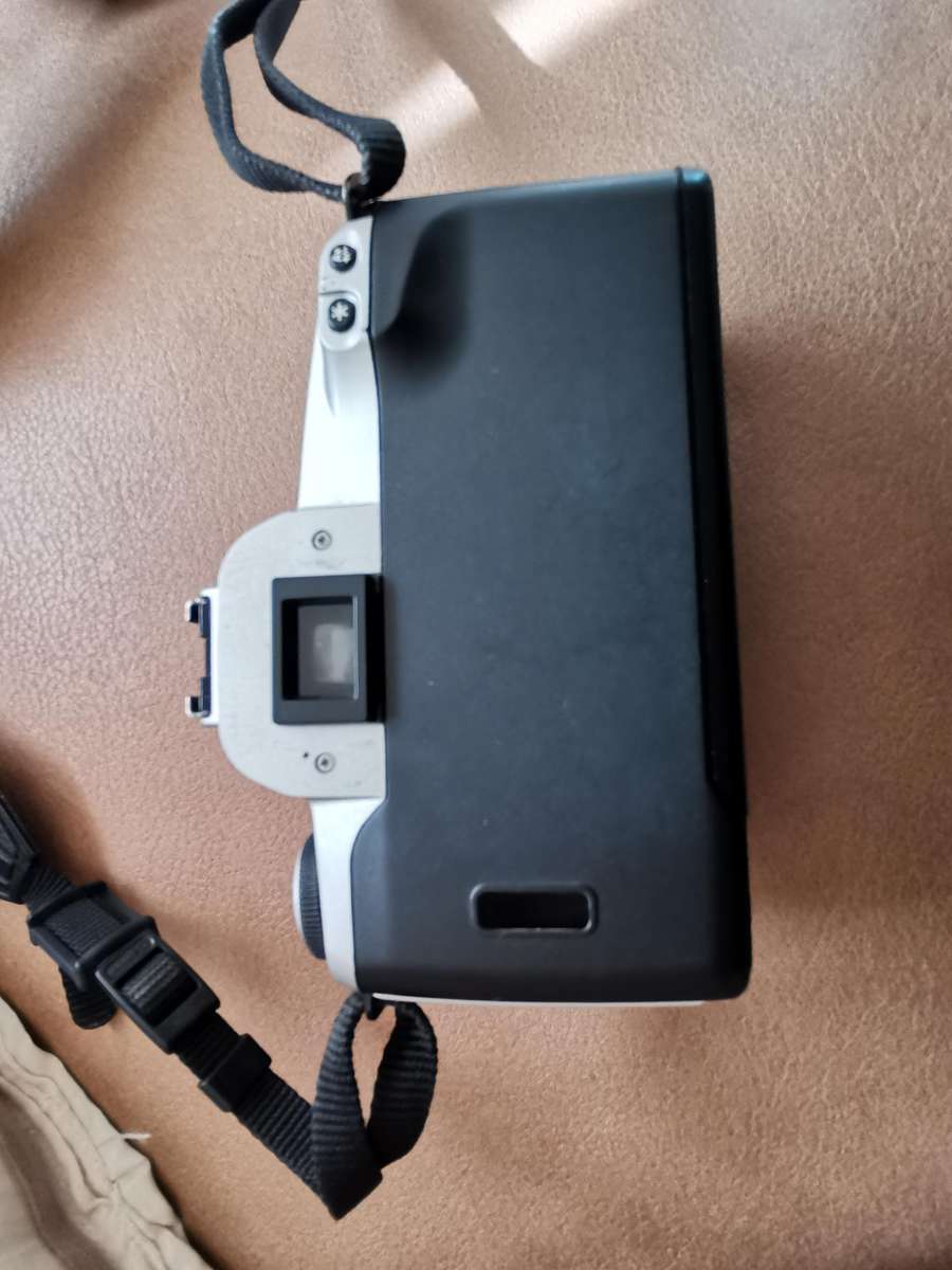 Canon Eos 500 n Sliver 35mm camera