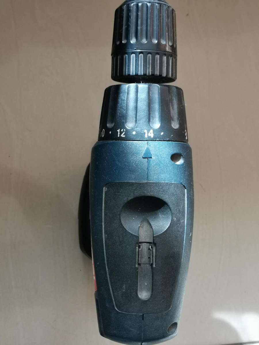 Ryobi hcd12vr cordless drill (no charger not tested sold as is)