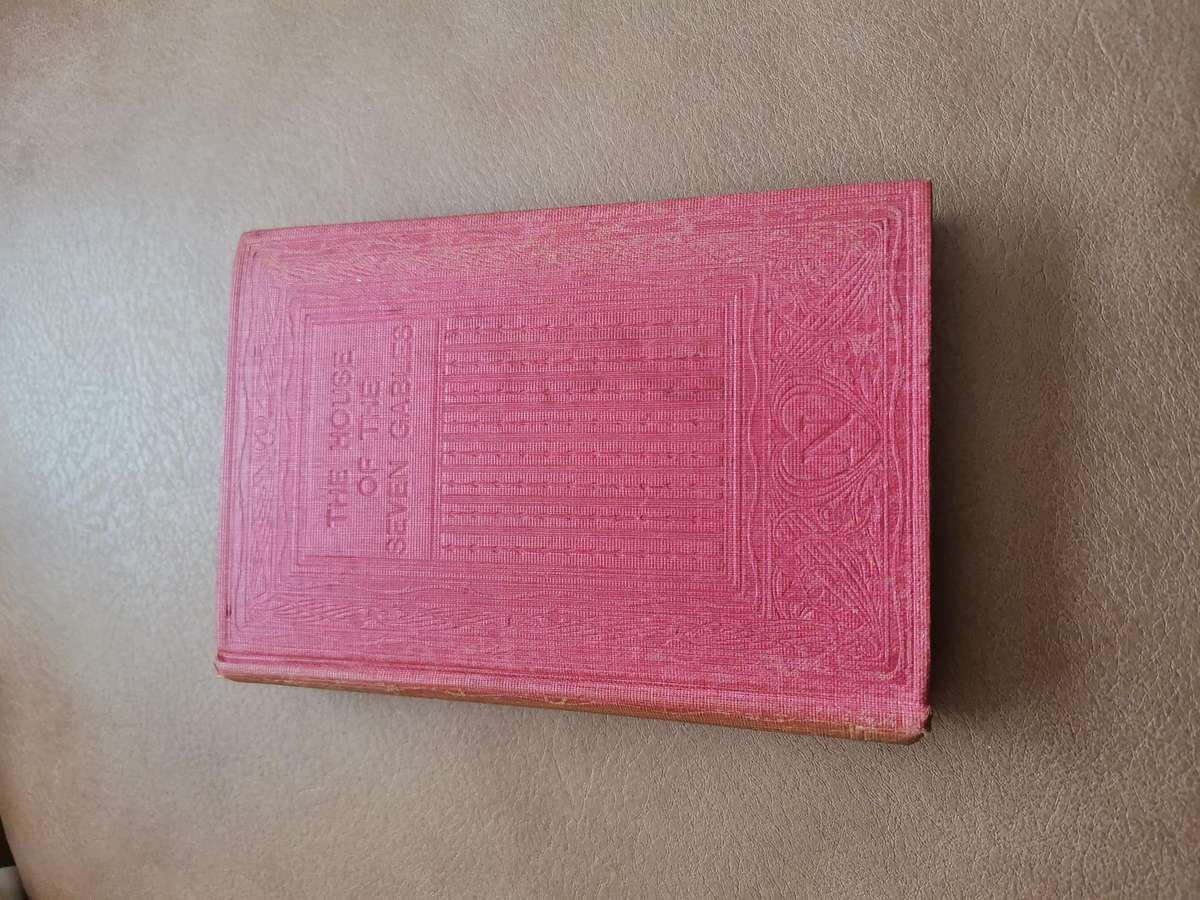 1900s the house of the seven Gables by N. Hawthorne