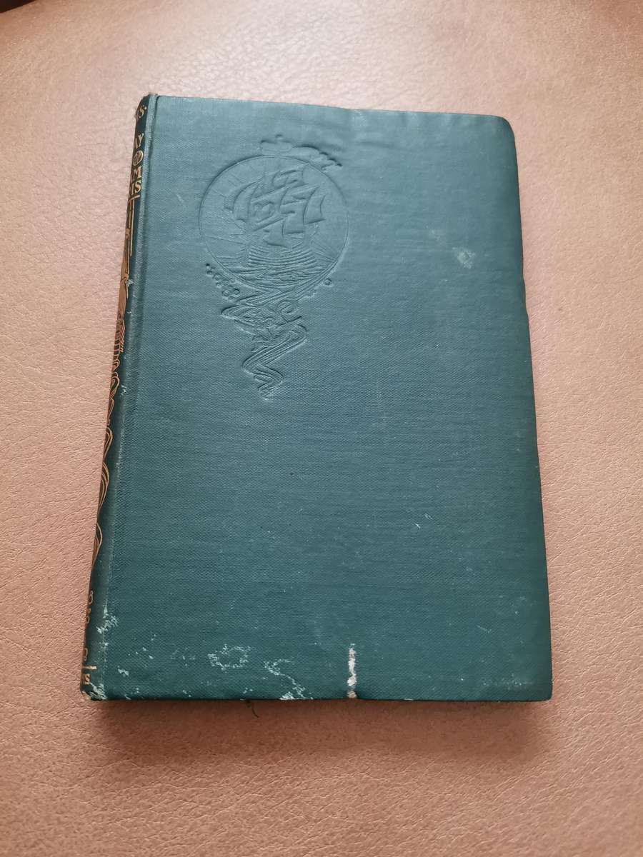 1910 Poems by the way by William Morris