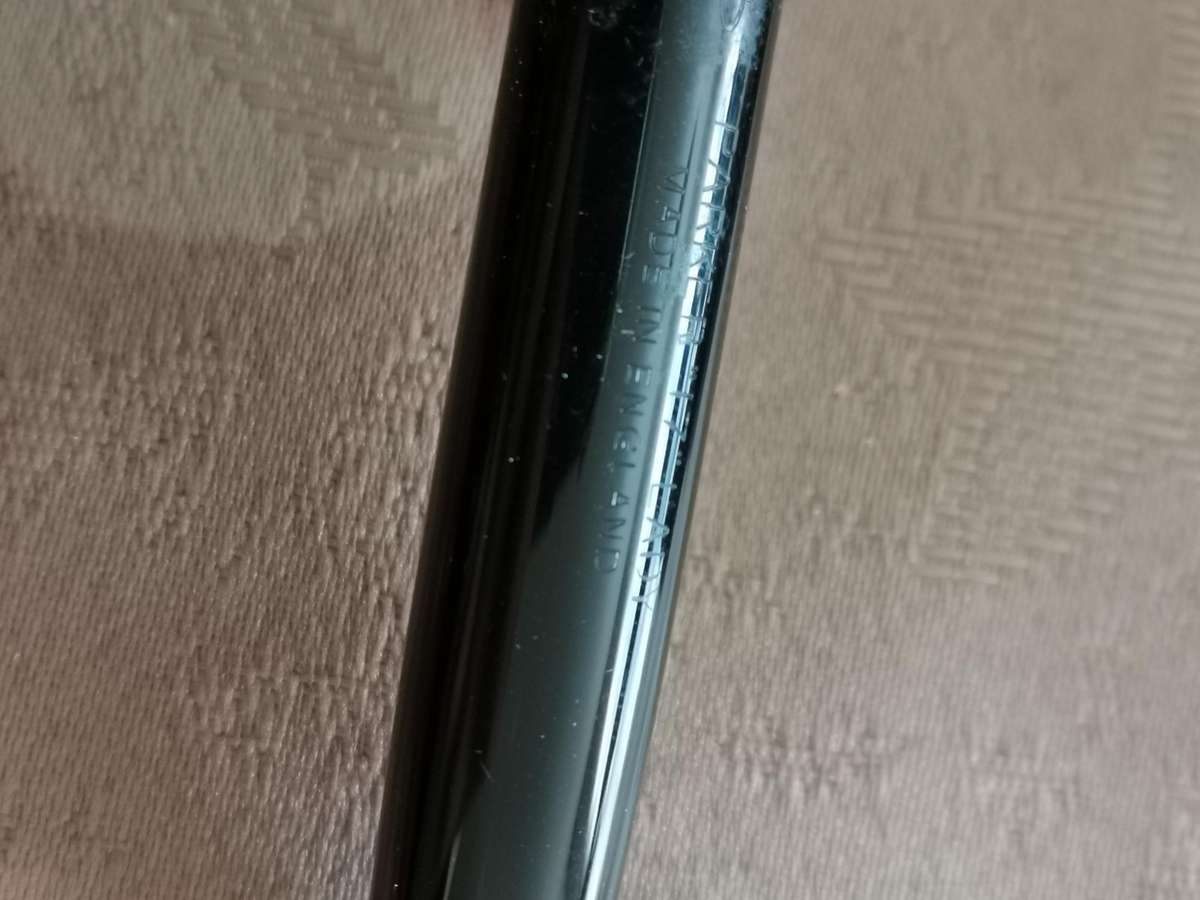 1958 Parker Lady Fountain Pen Boxed