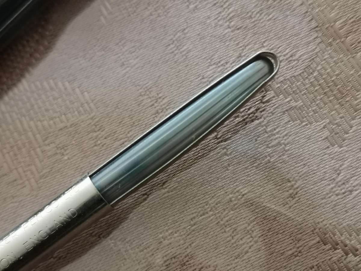 1958 Parker Lady Fountain Pen Boxed