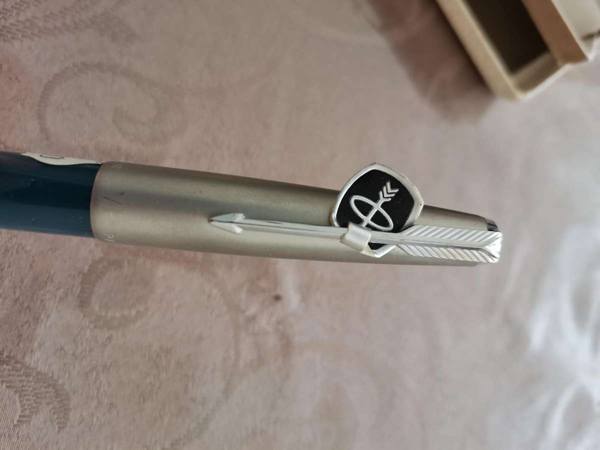 1961 parker vp Fountain pen new old stock 14k gold nib