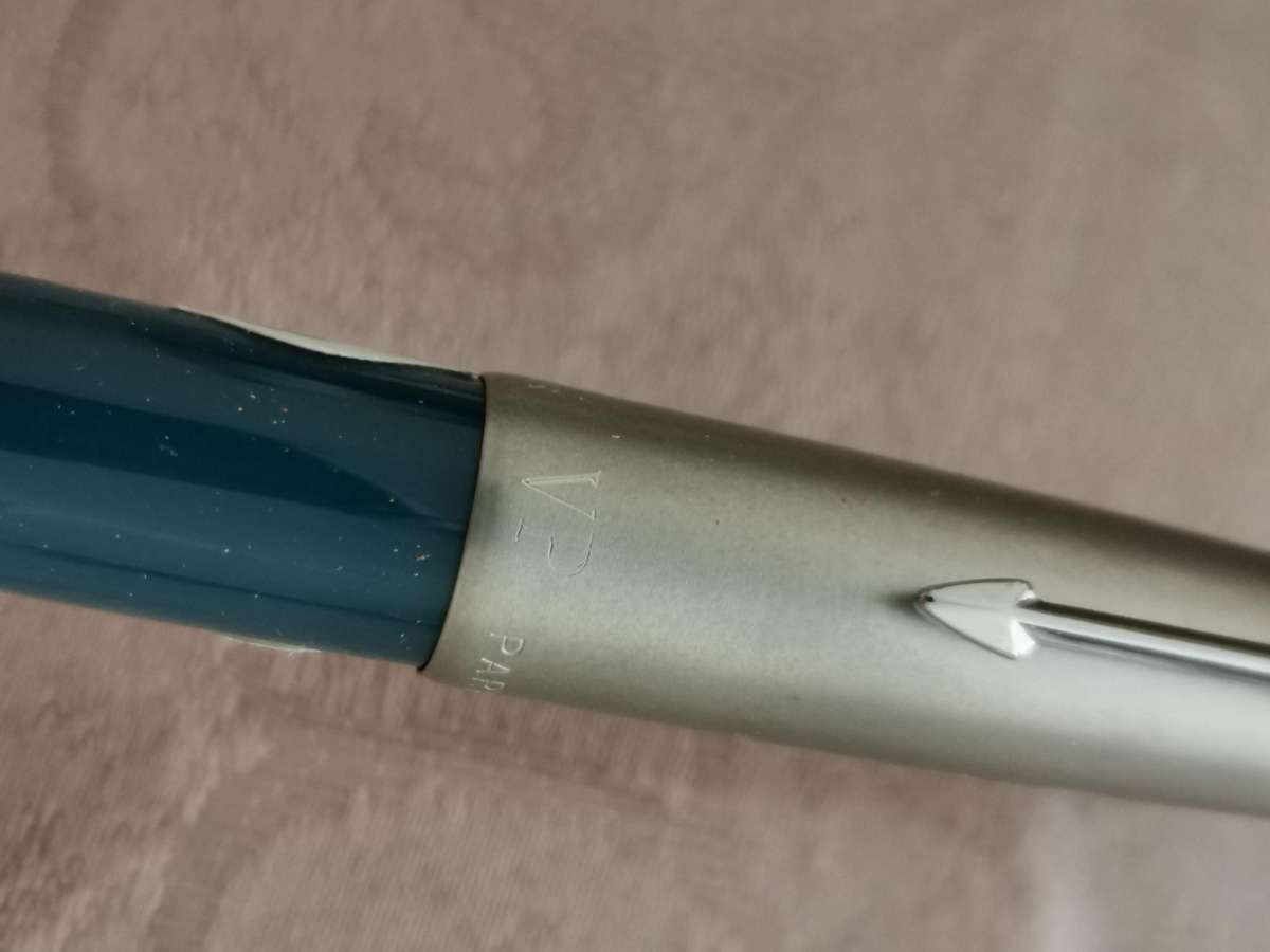 1961 parker vp Fountain pen new old stock 14k gold nib