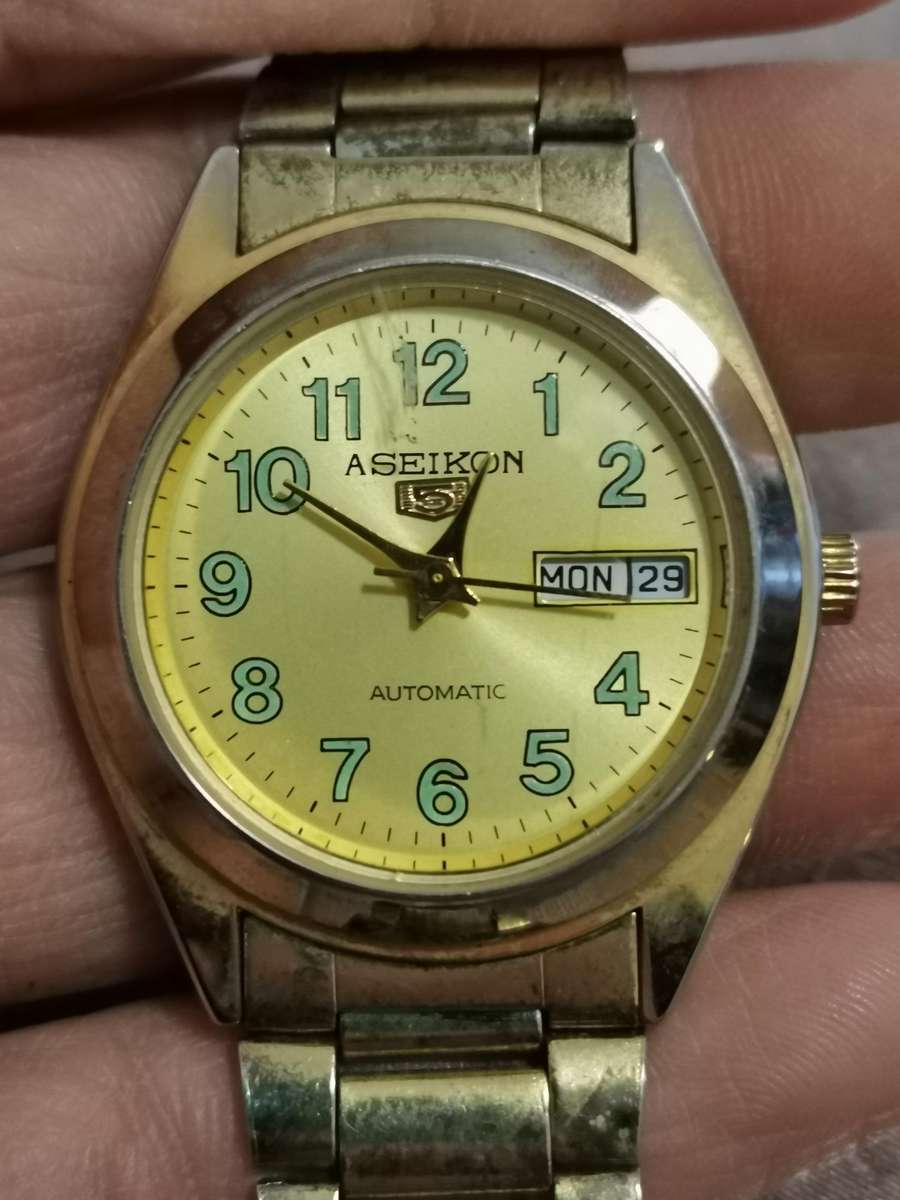 Lot of Mechanical vintage watches