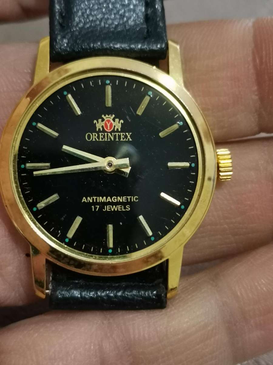 Lot of Mechanical vintage watches